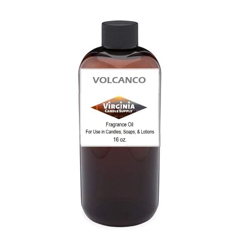 volcano capri blue fragrance oil